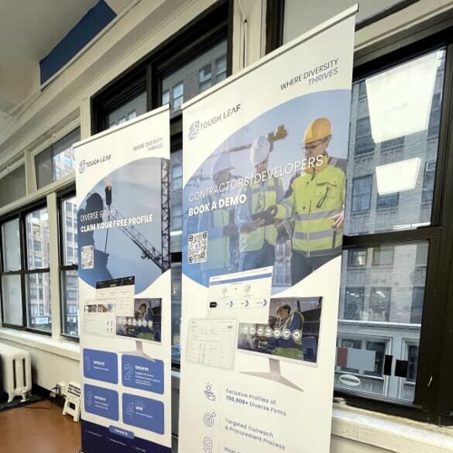 Event Signage